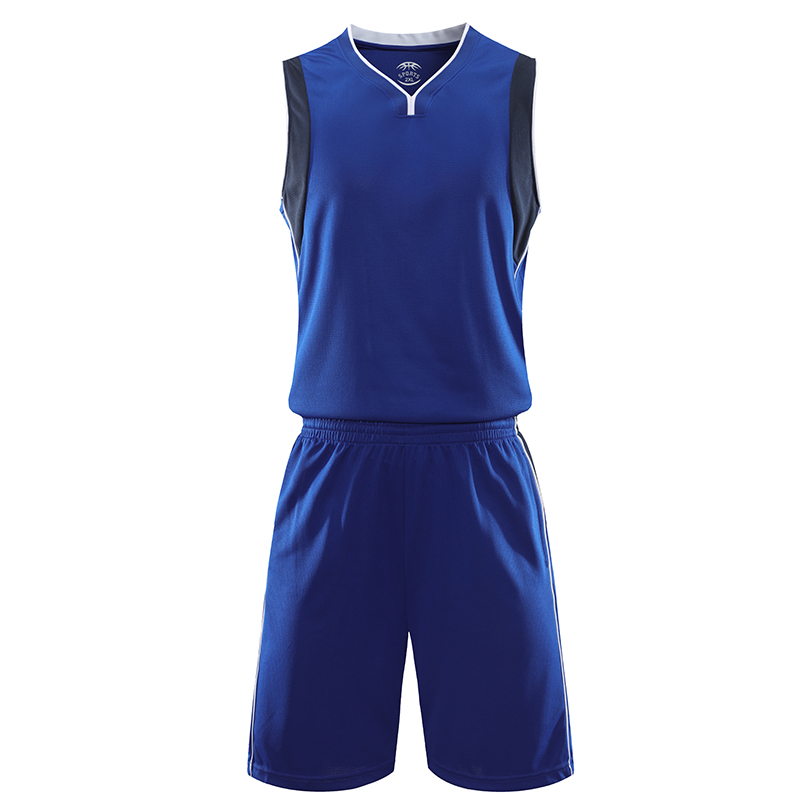 男篮球服套装