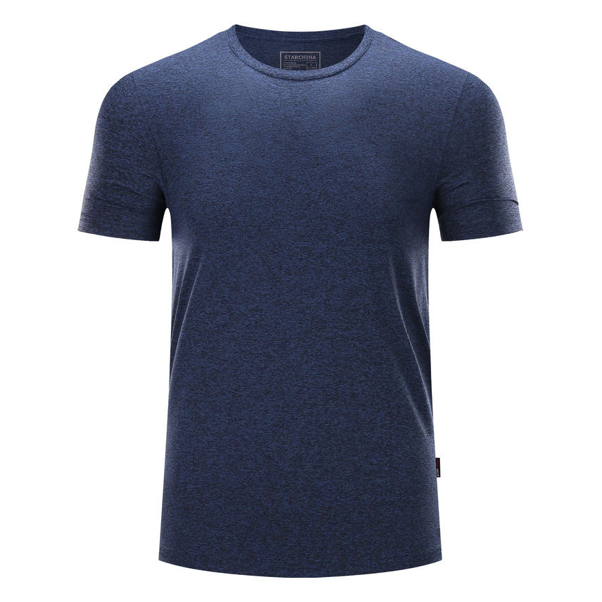 锦纶混纺阳离子短袖T恤