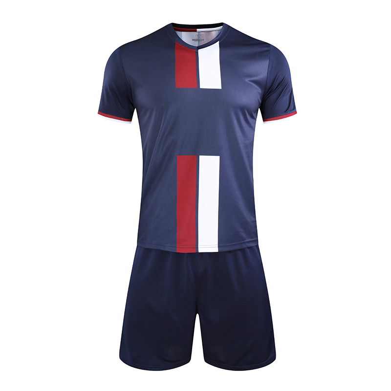 运动足球服套装（成人+儿童）