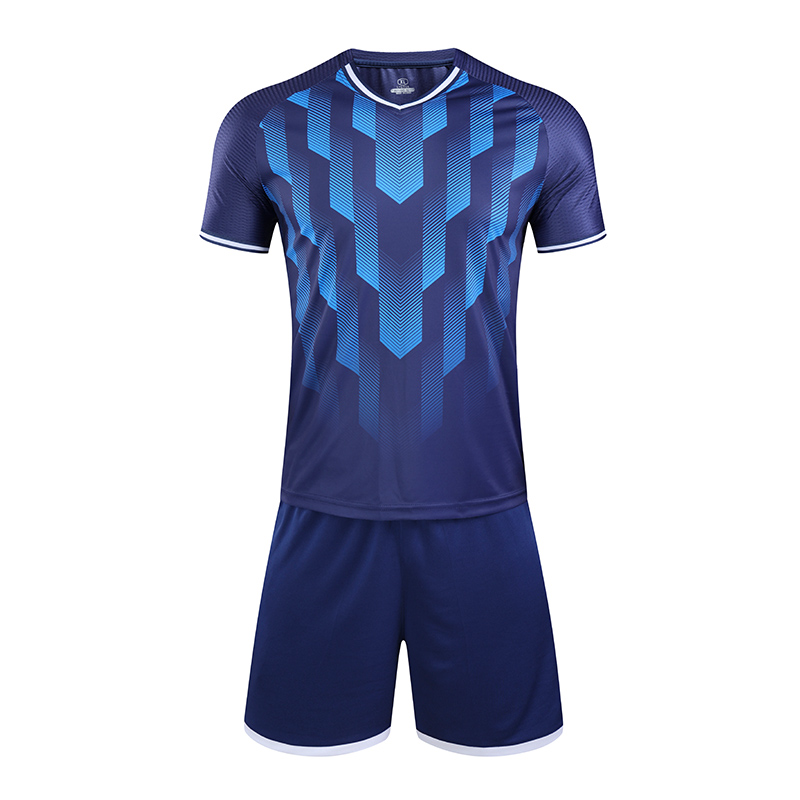 足球服速干套装（成人+儿童）
