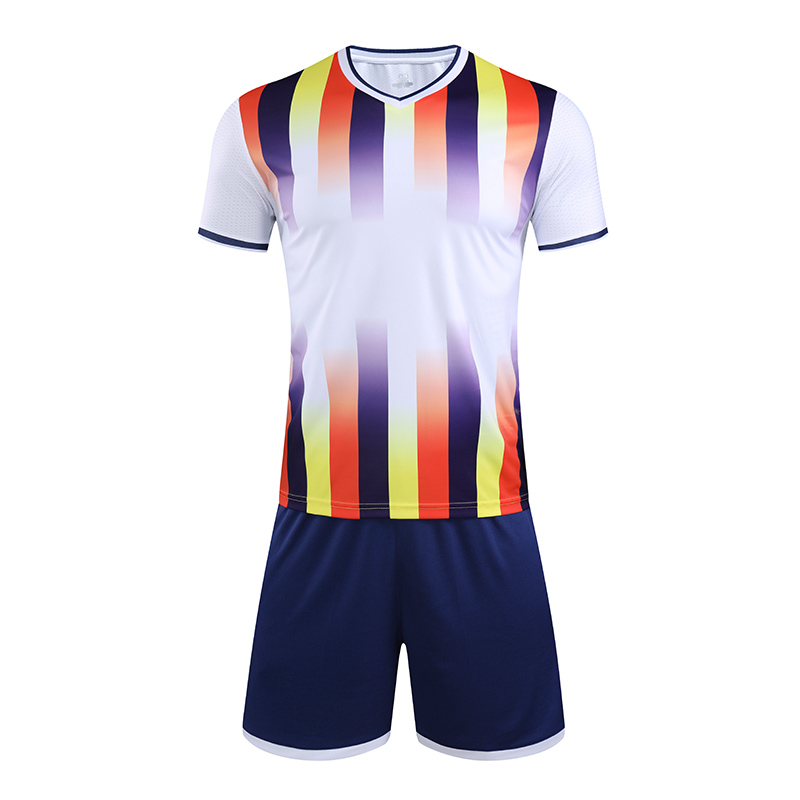 亲子足球服套装（成人+儿童）
