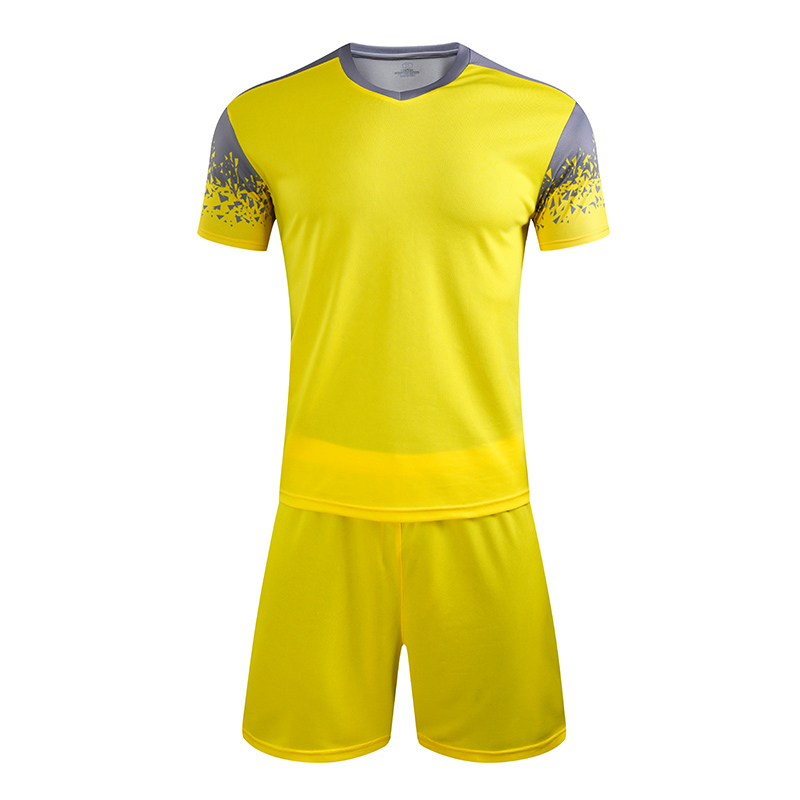 速干足球服套装（成人+儿童）