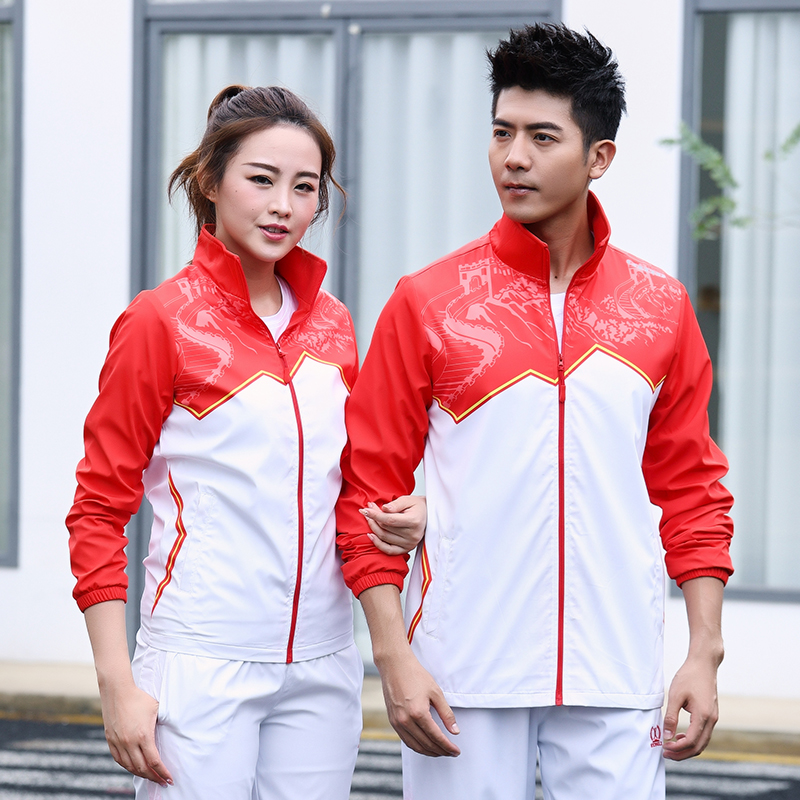 拉链长袖外套风衣