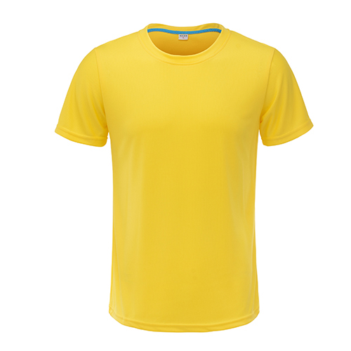 圆领速干短袖T恤