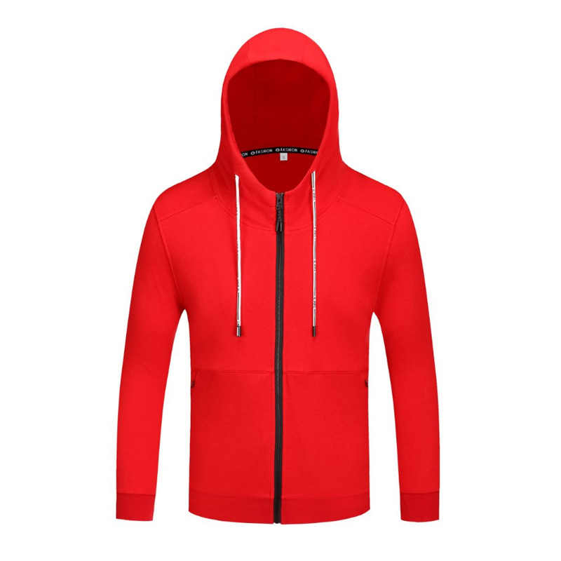 冬季款企业文化衫