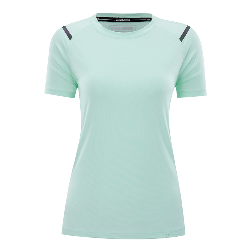 速干短袖跑步上衣（男+女）