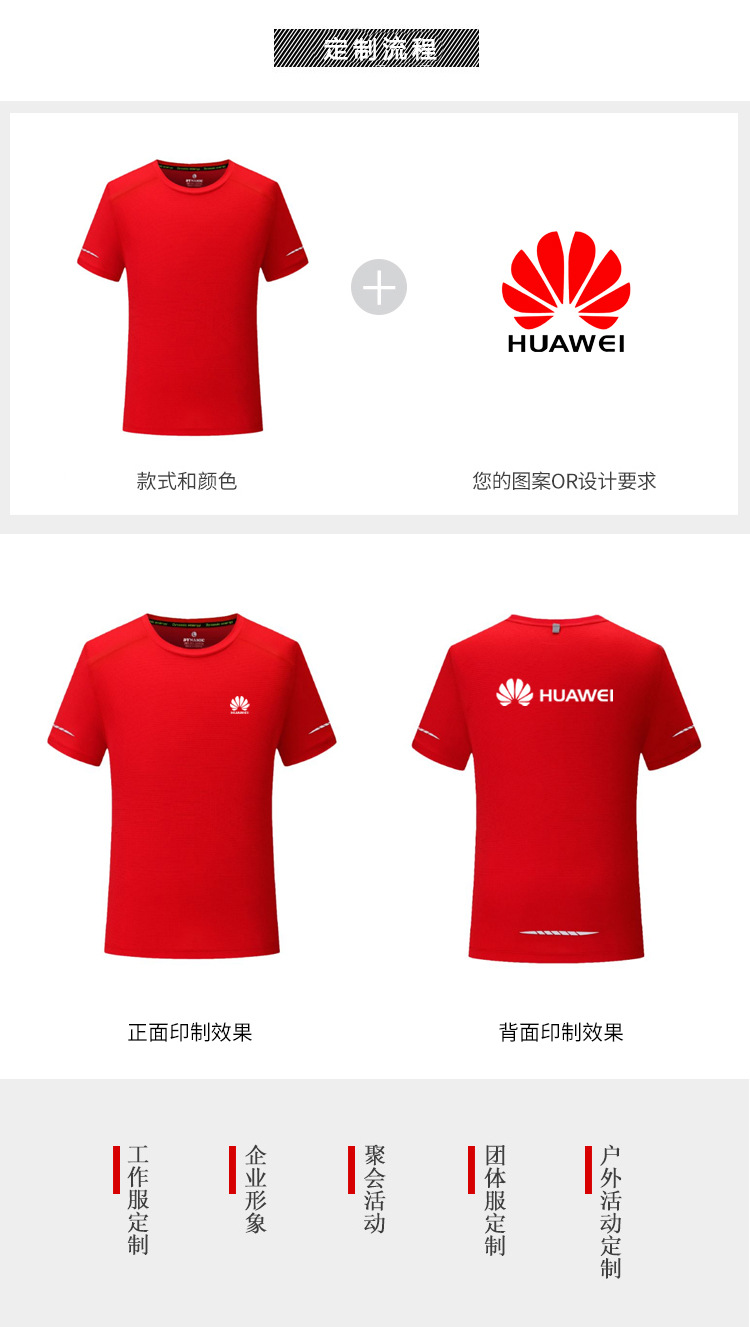 速干反光定制流程