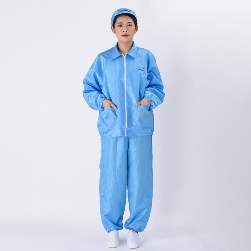 防静电分体服（帽+靴需单独购买）(图4)