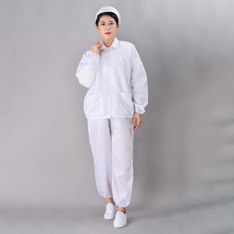 防静电分体服（帽+靴需单独购买）(图3)