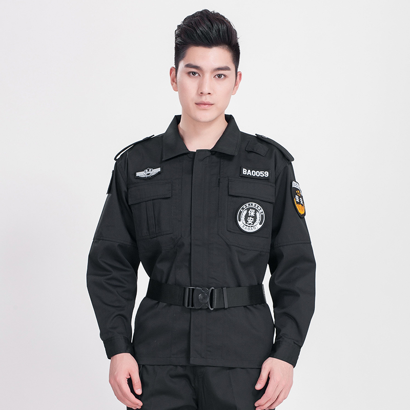 短袖作训特勤服套装