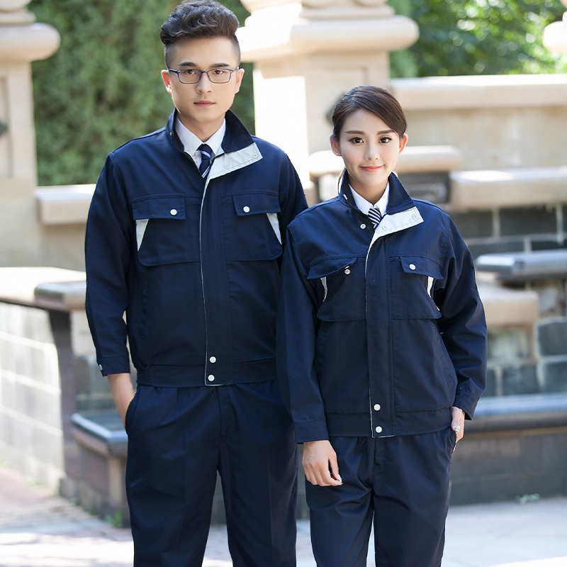 厚珠帆能顿帆布工装套装(图2)