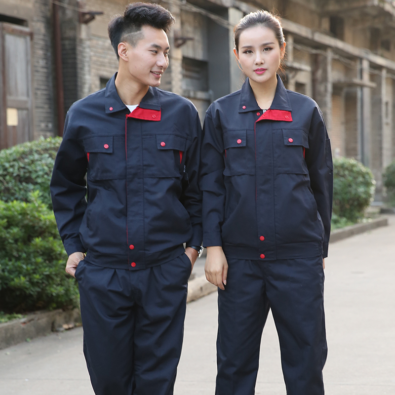 厚珠帆能顿帆布工装套装(图3)