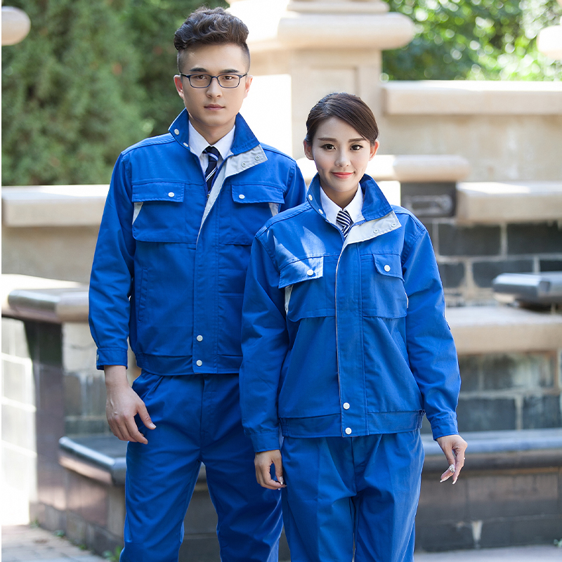 厚珠帆能顿帆布工装套装(图5)