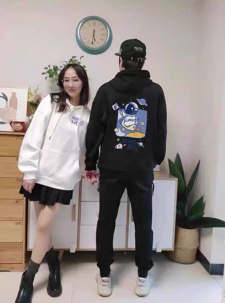 秋冬季公司团体服装定制什么衣服穿(图3)