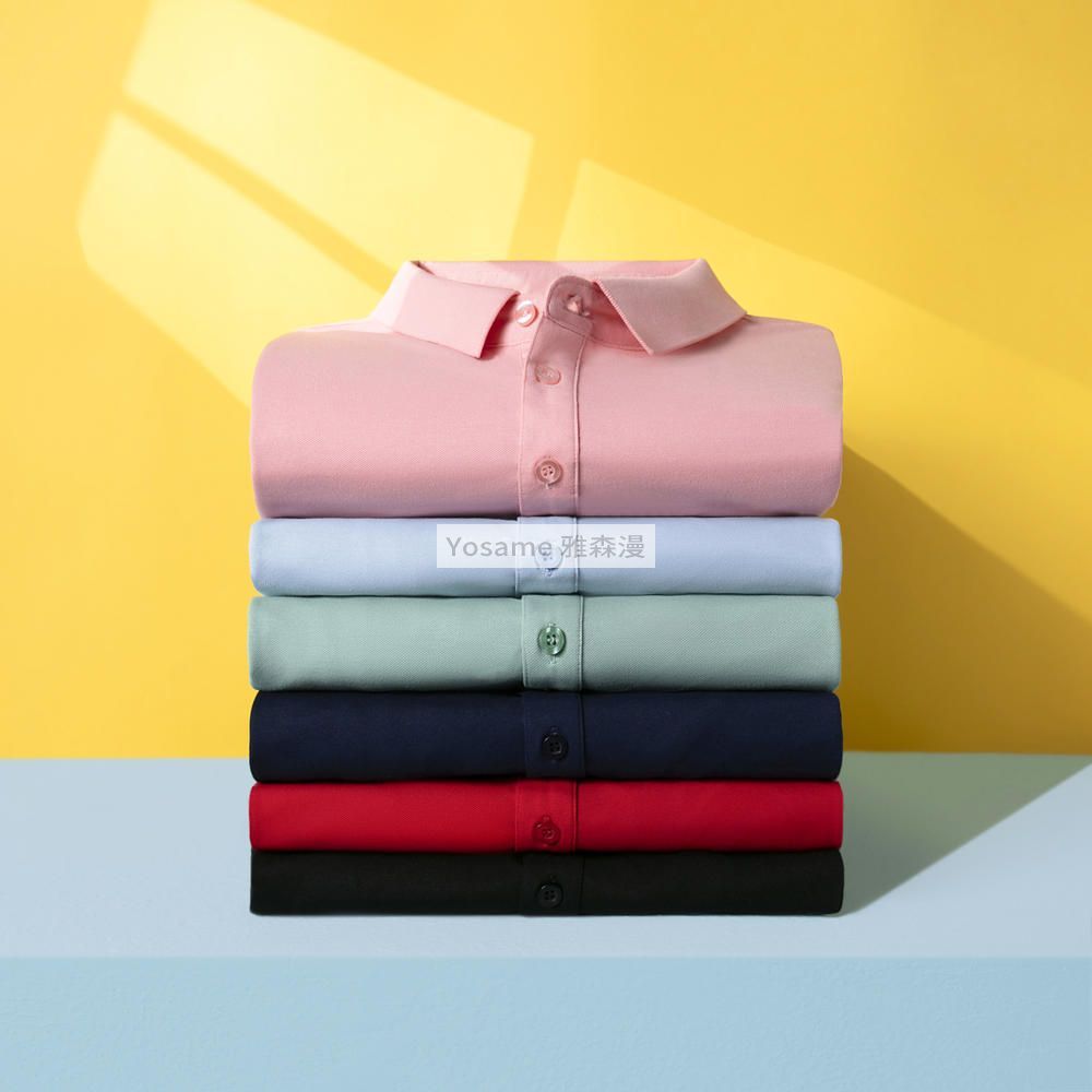 纯色Polo衫(图11)