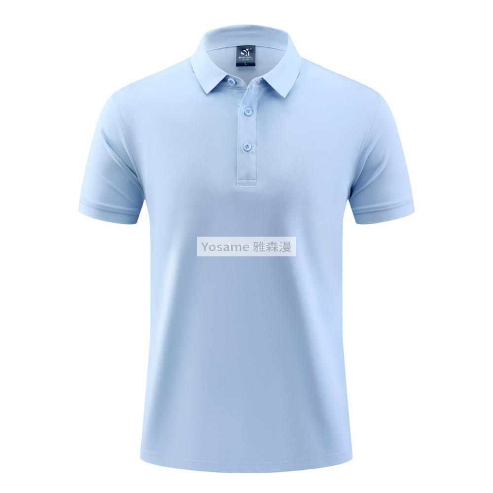 纯色Polo衫(图12)