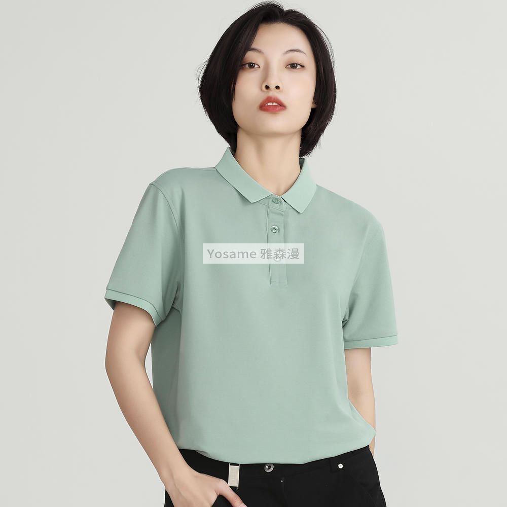 纯色Polo衫(图10)