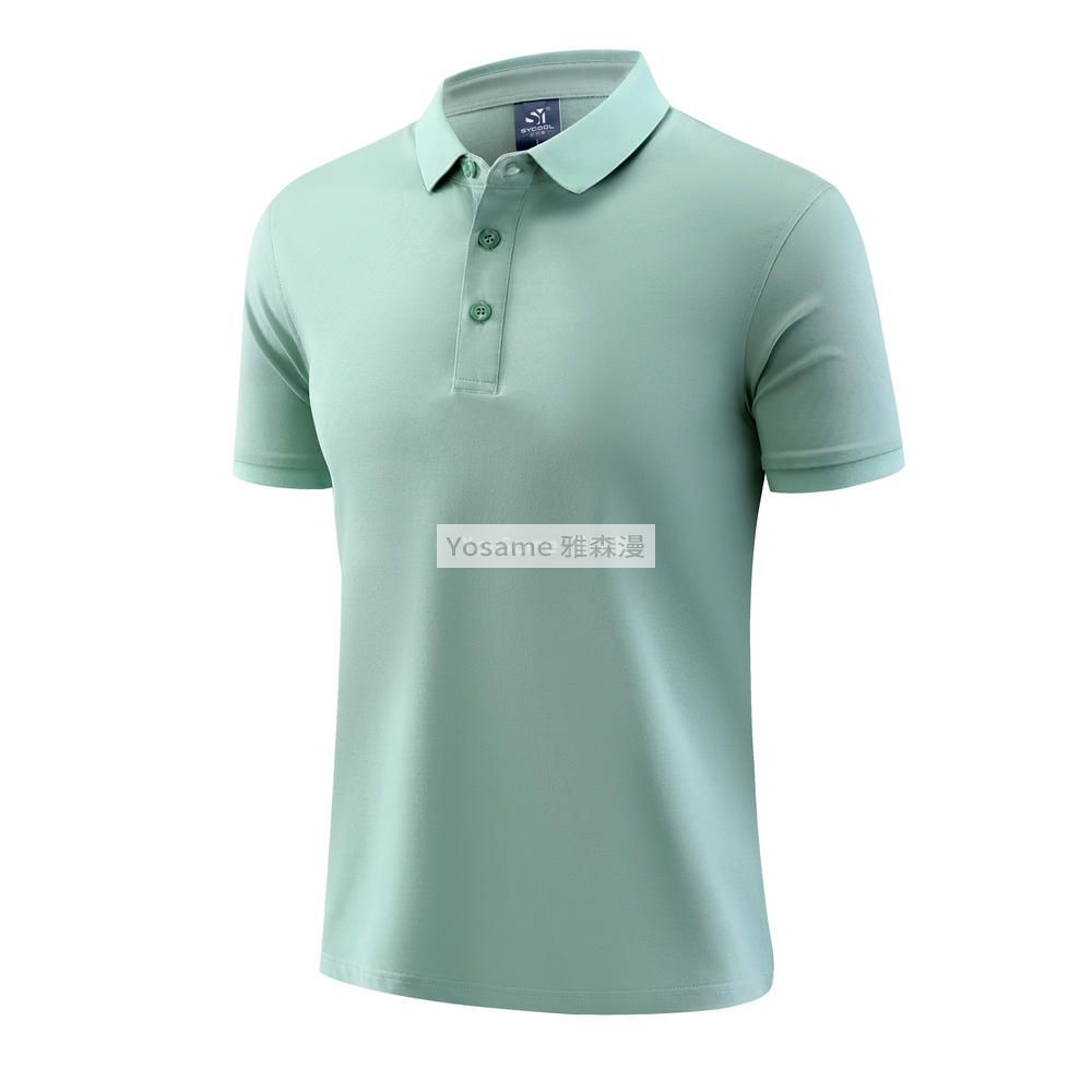 纯色Polo衫(图22)