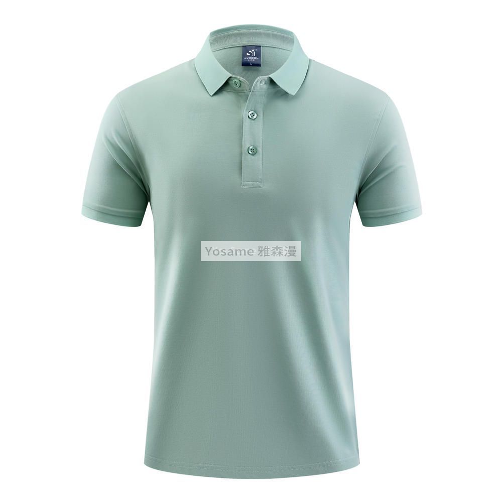 纯色Polo衫(图21)
