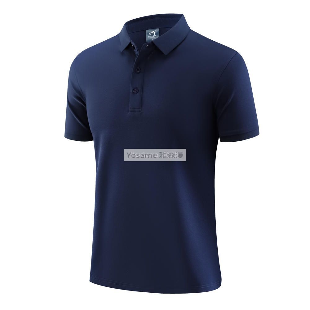 纯色Polo衫(图28)