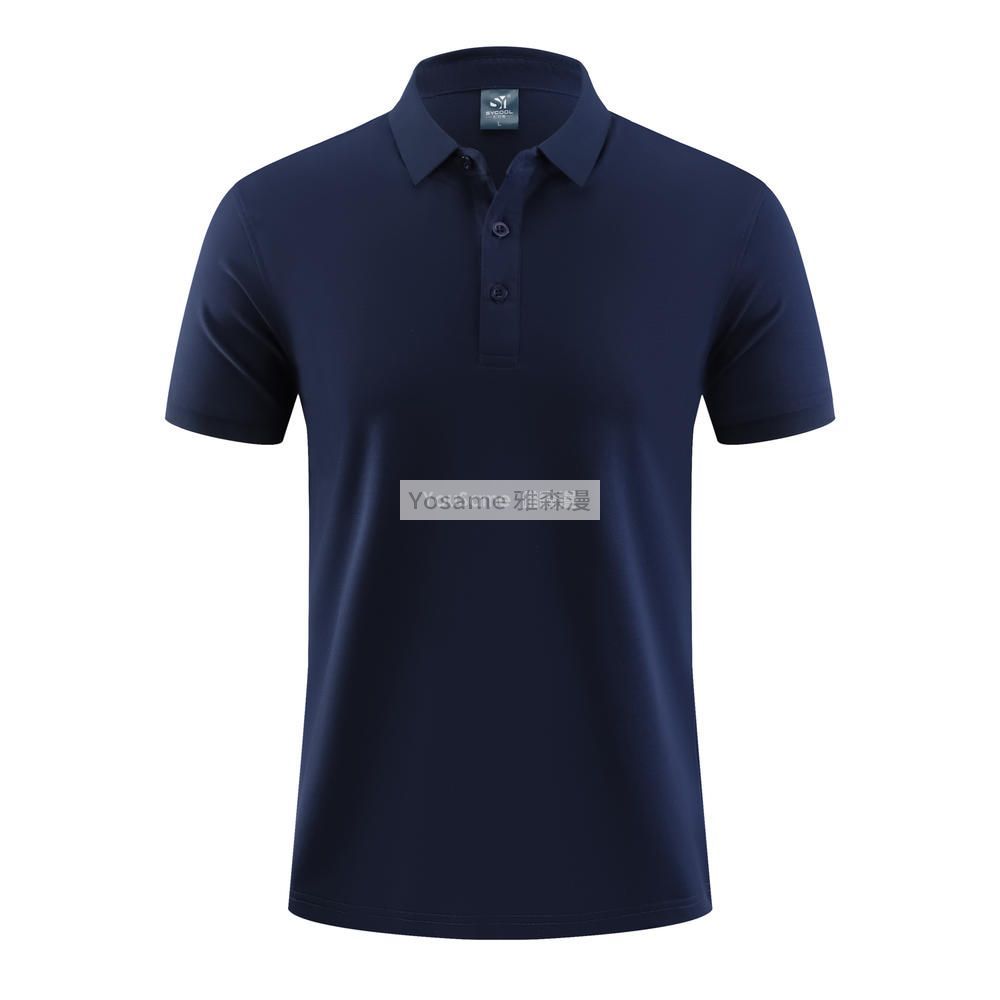 纯色Polo衫(图27)