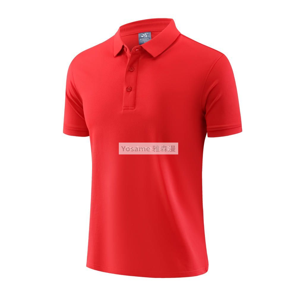 纯色Polo衫(图25)
