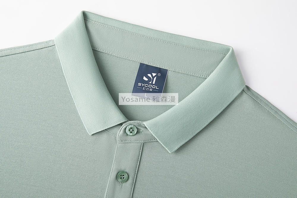 纯色Polo衫(图33)