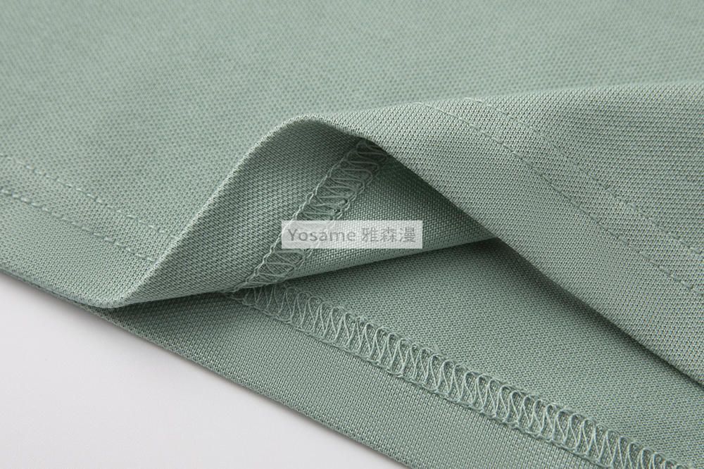 纯色Polo衫(图35)