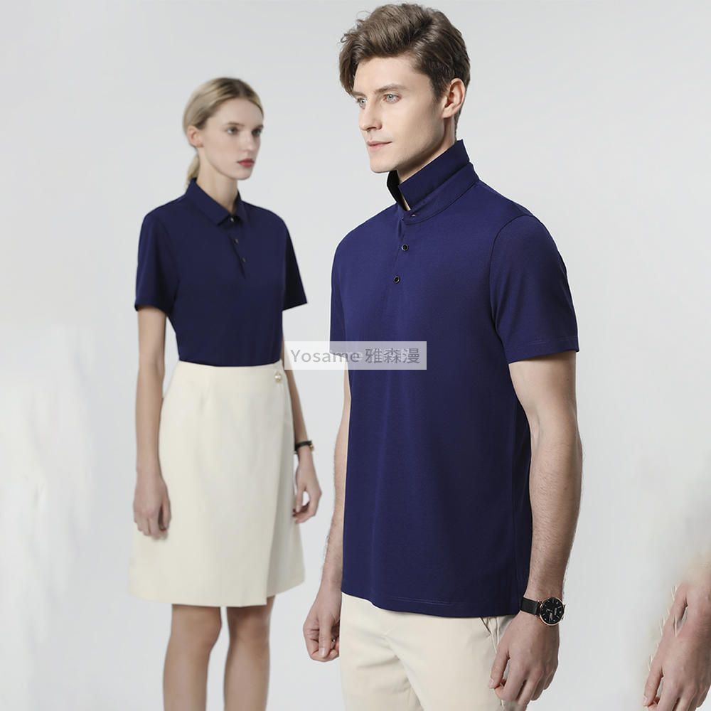 定制高档polo衫(图3)
