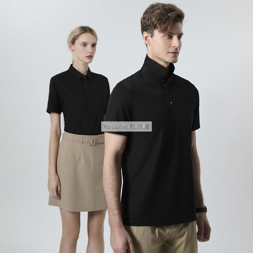 定制高档polo衫(图2)