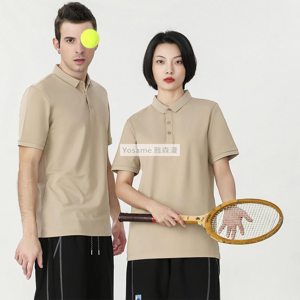 直播专供Polo衫(图3)