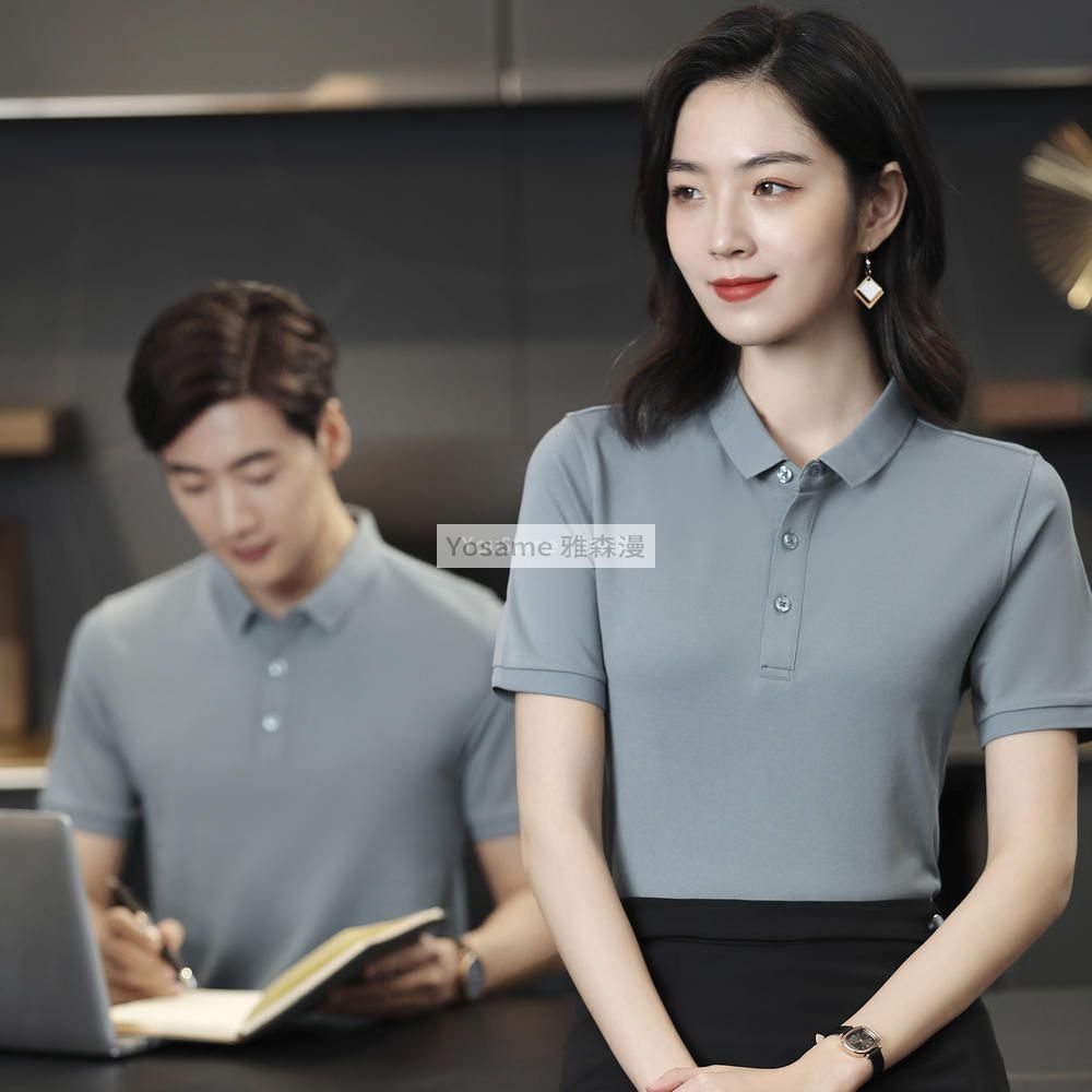 直播专供Polo衫(图9)