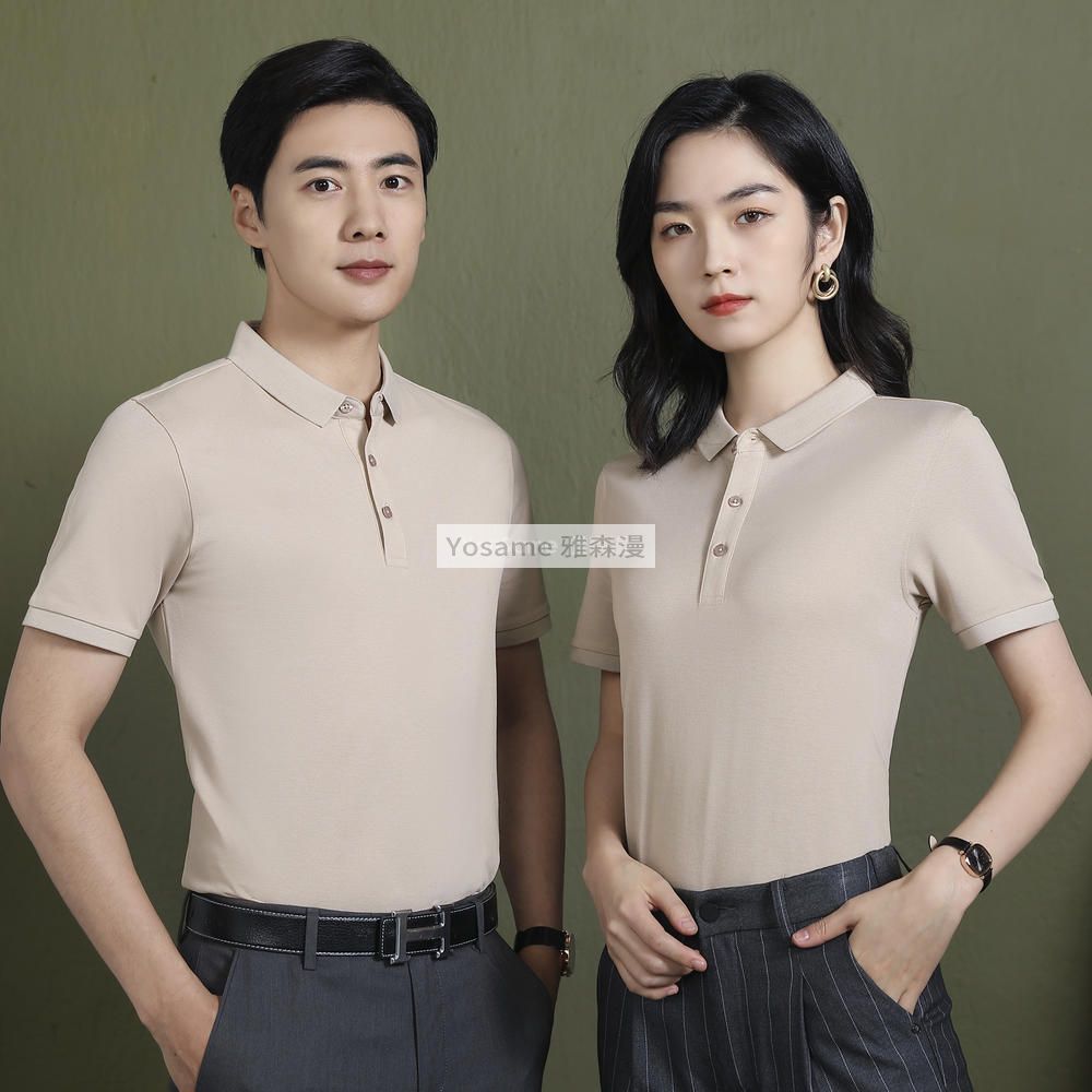 直播专供Polo衫(图13)