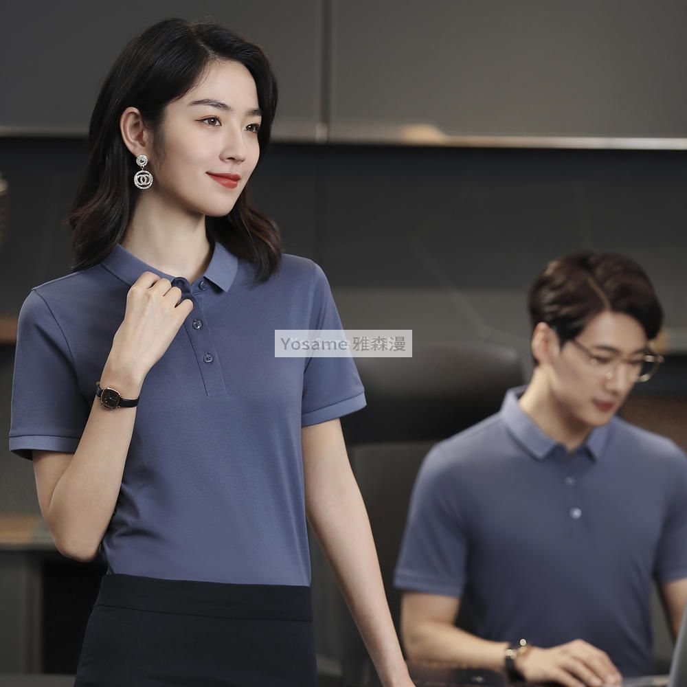 直播专供Polo衫(图10)
