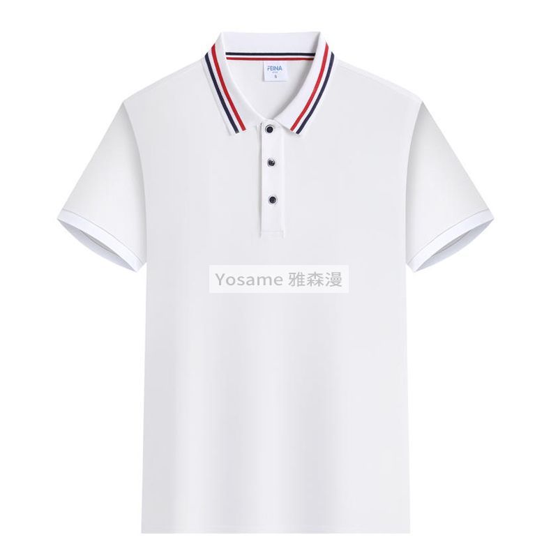 企业工作服Polo衫