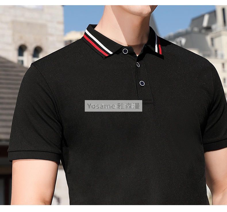 企业工作服Polo衫(图6)