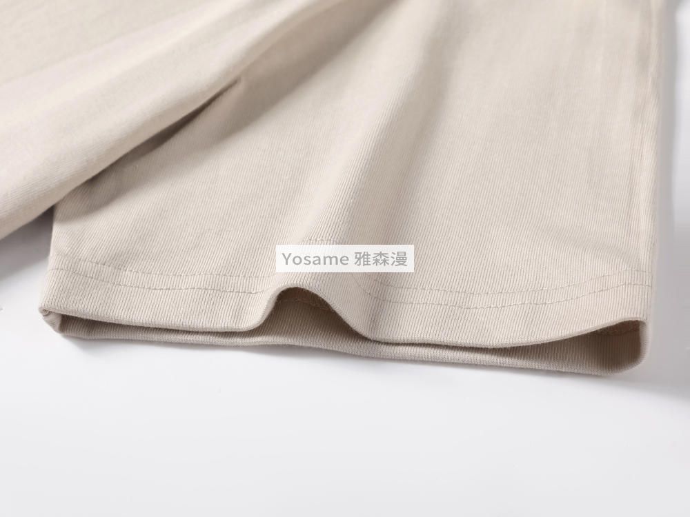 重磅基础T恤(图9)