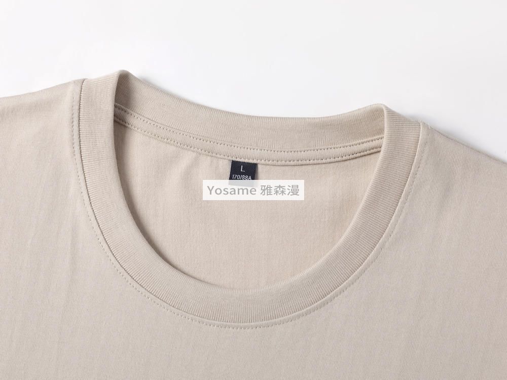 重磅基础T恤(图8)