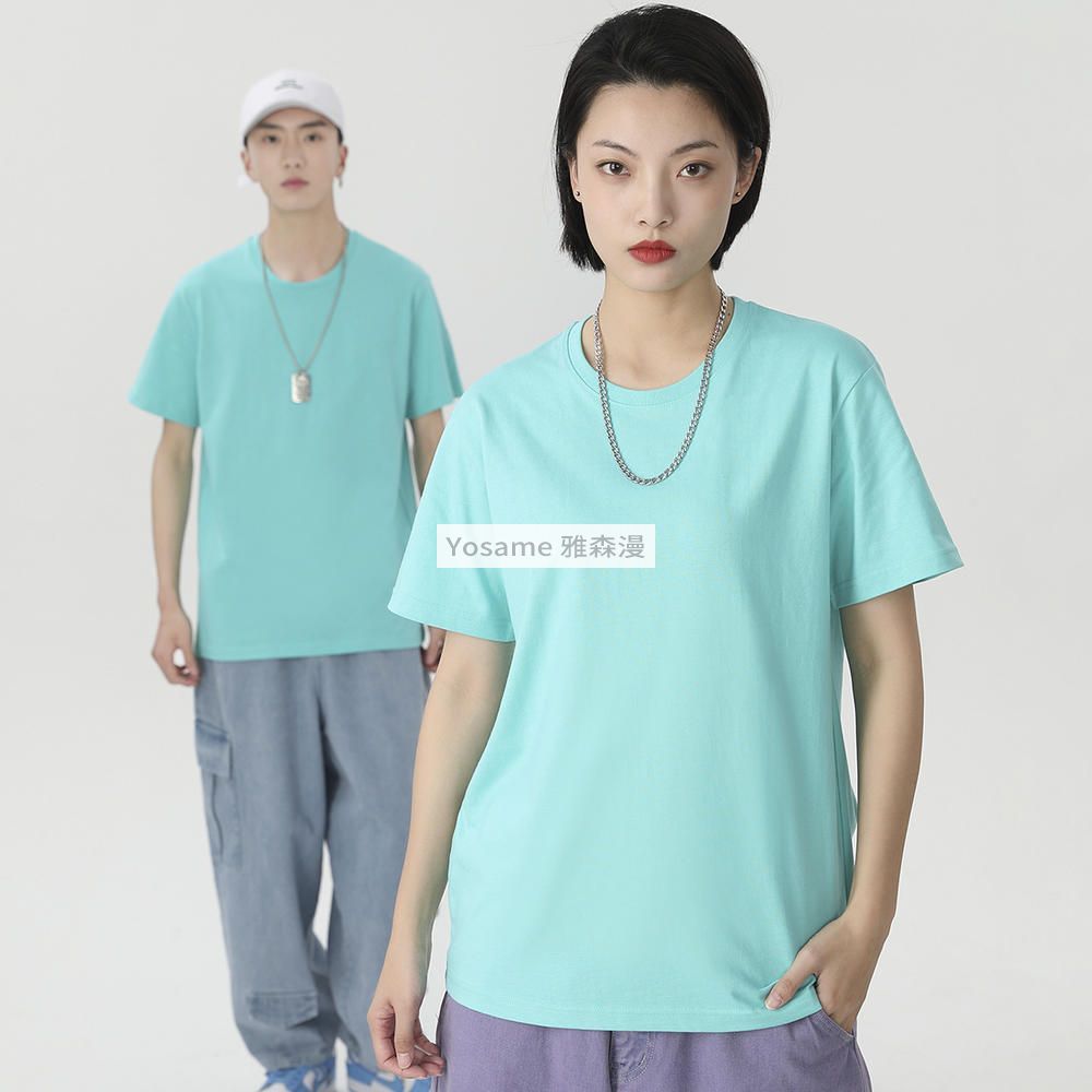 重磅落肩T恤(图4)