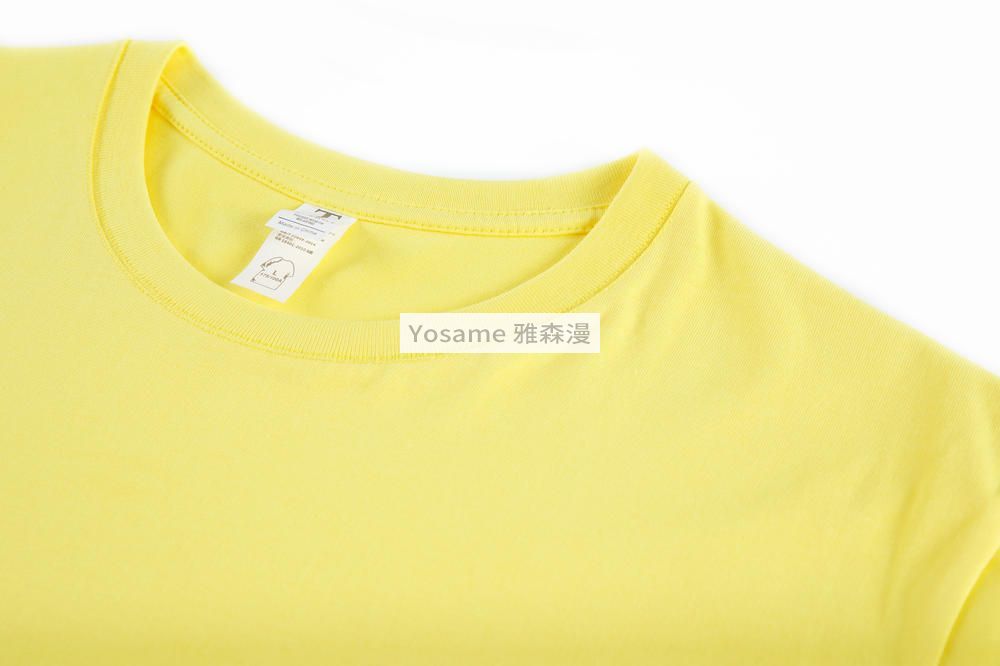 纯棉文化衫(图3)