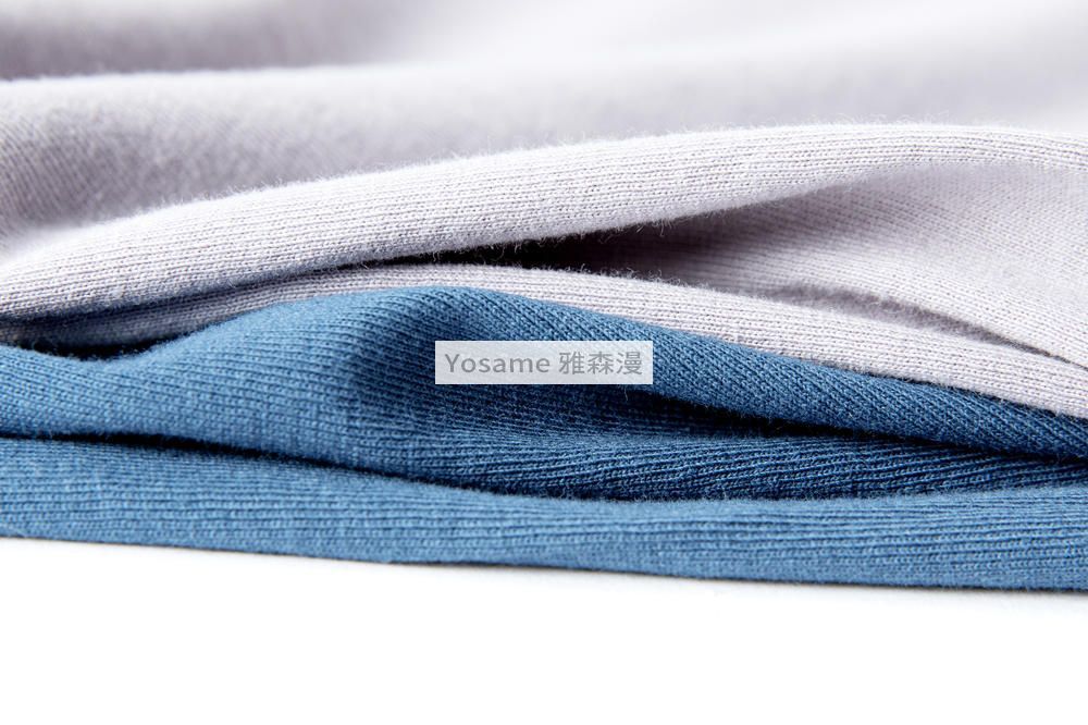 直筒圆领T恤(图11)