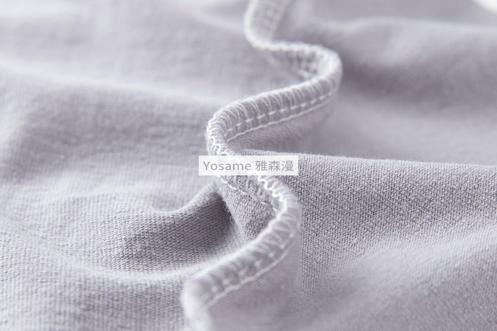 直筒圆领T恤(图21)