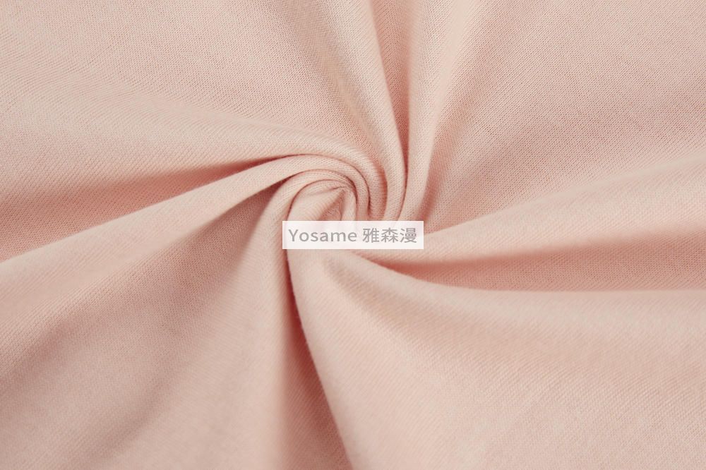 落肩圆领T恤(图20)