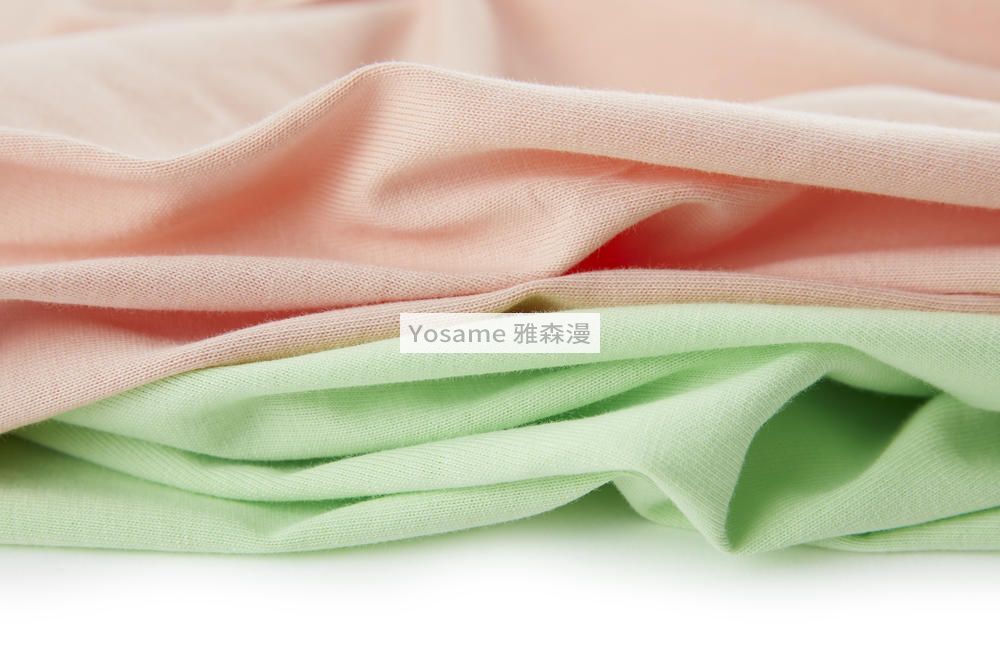 落肩圆领T恤(图24)