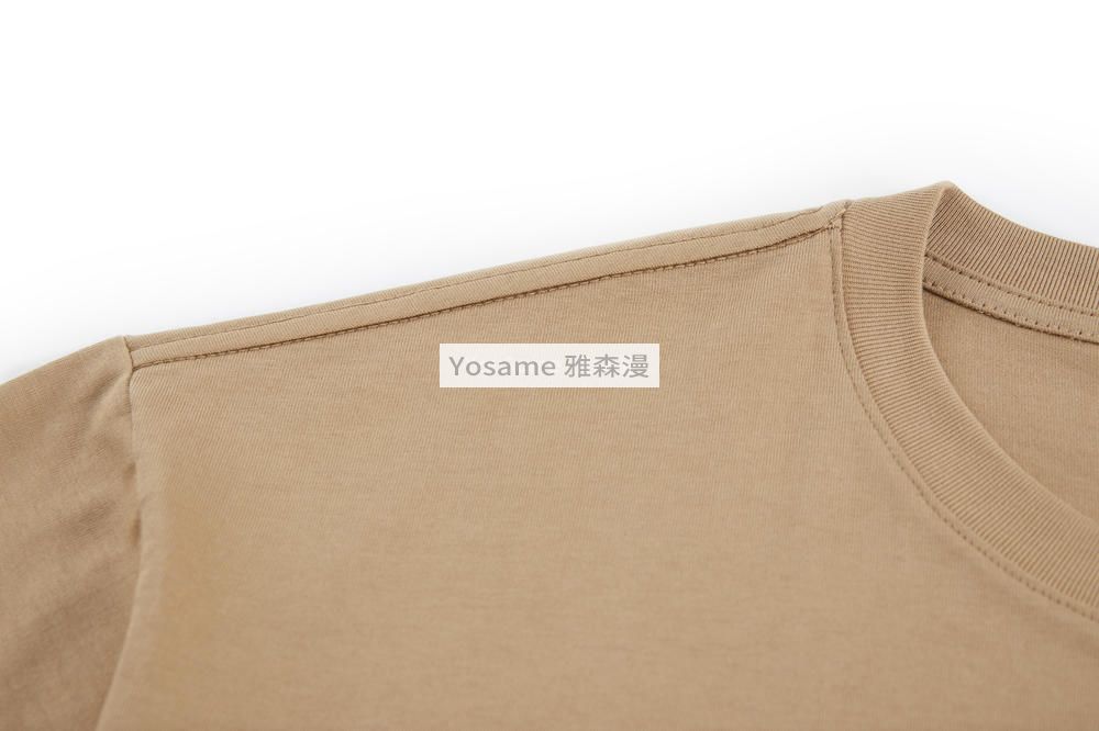 重磅落肩T恤（中重磅）(图9)