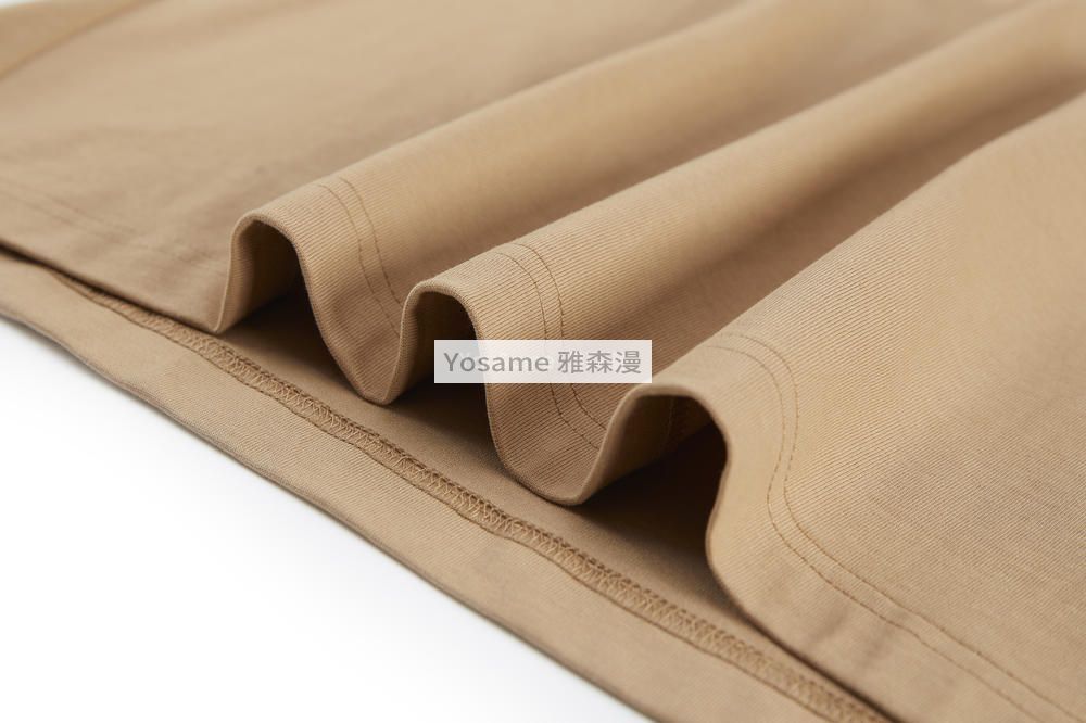 重磅落肩T恤（中重磅）(图12)