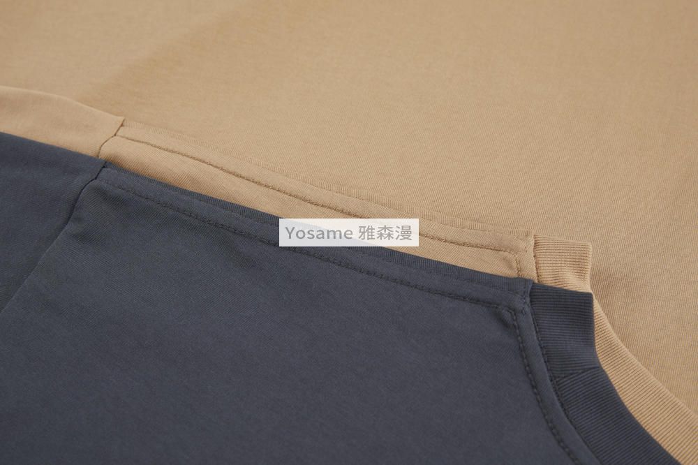 重磅落肩T恤（中重磅）(图14)