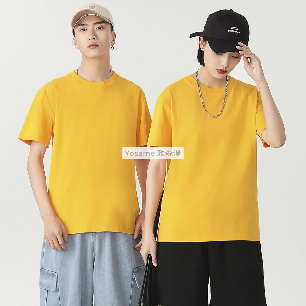 重磅基础T恤（常规重磅）(图11)