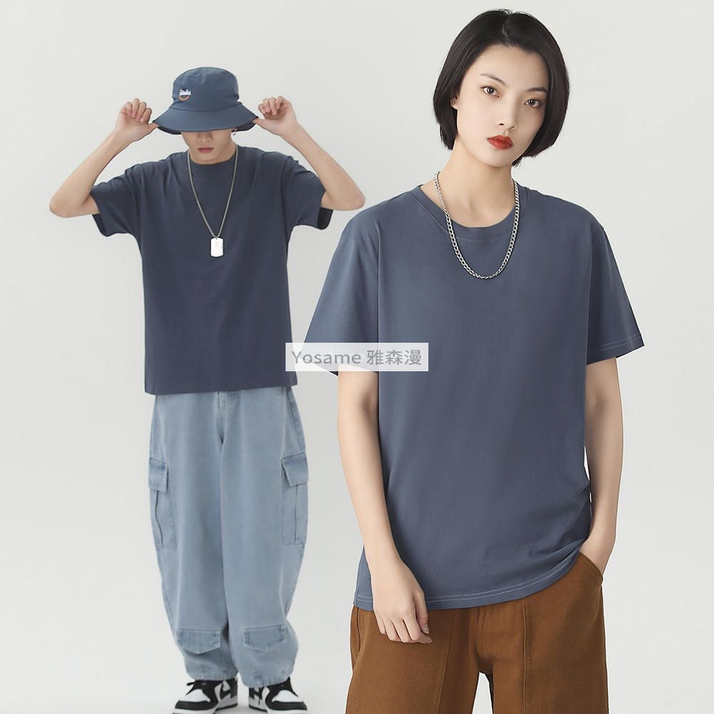 重磅基础T恤（常规重磅）(图10)