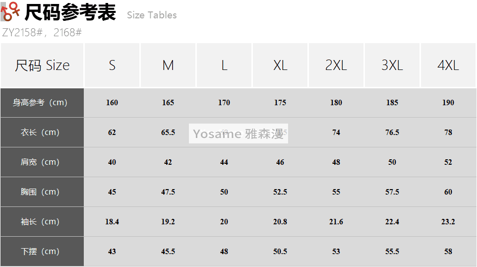 短袖T恤工作服(图1)